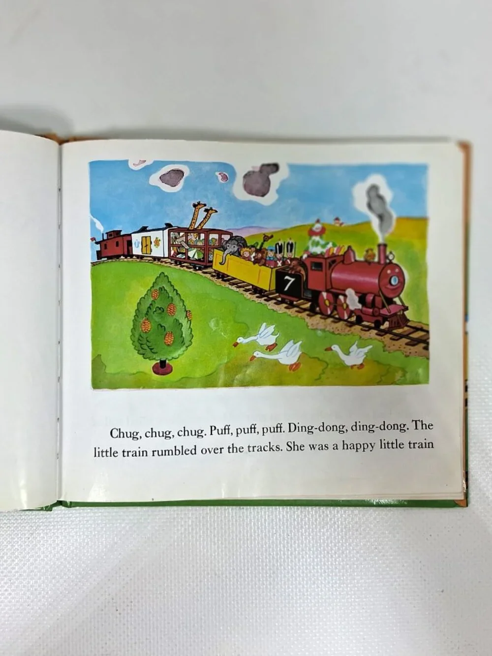 The Little Engine That Could by Watty Piper The Complete Original Edition